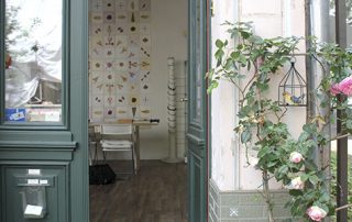 Weisse Gärten – Atelier für Kunst und Schmuck