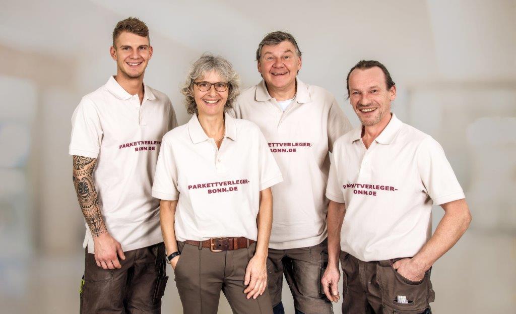 Team BioBau Bonn, Parkettverleger Bonn