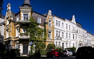 Ansichten und Details aus der Südstadt Bonn
