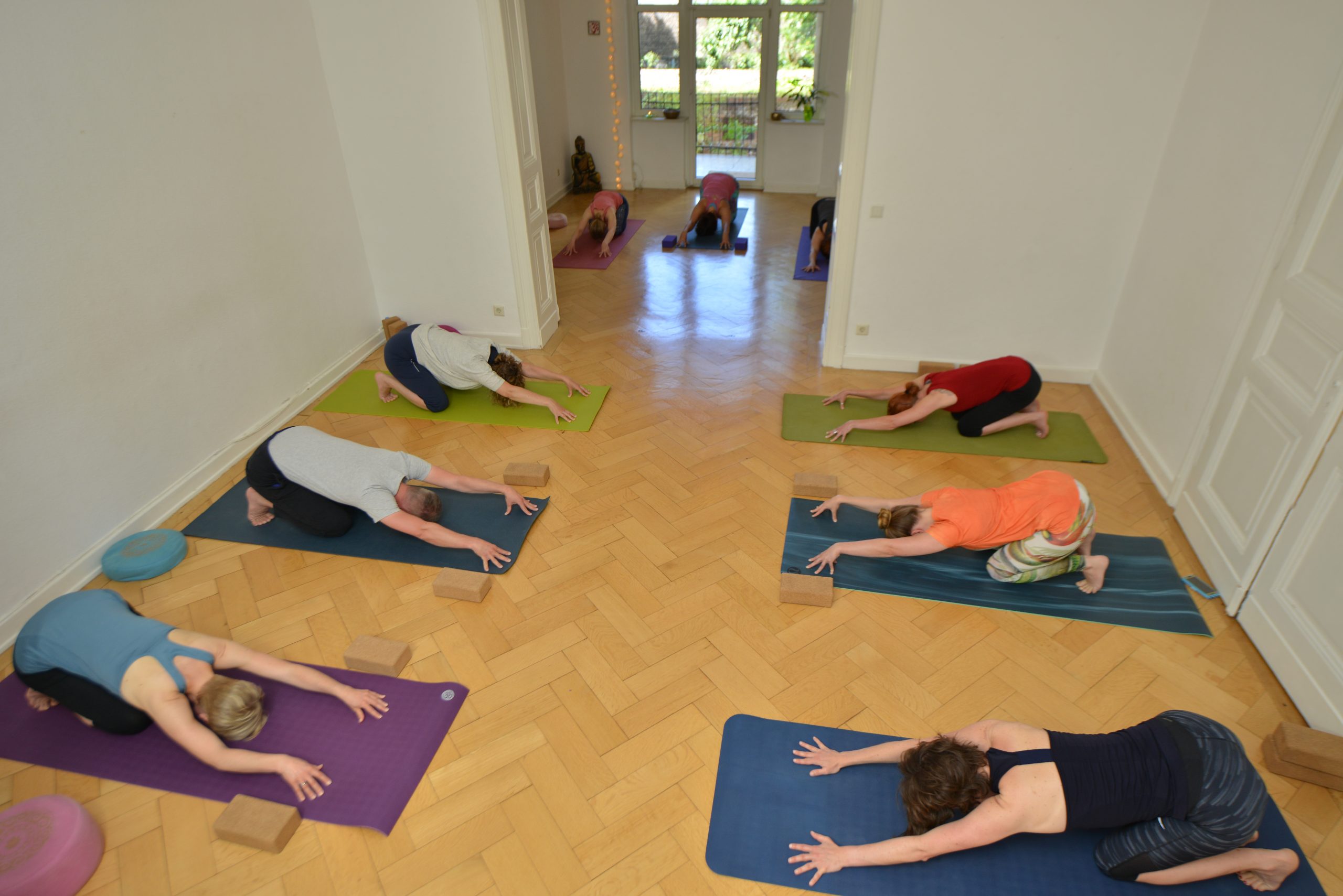 Yoga Studio 52 in Bonn
